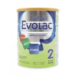 Evolac Stage2 ايفولاك رقم 2 (900 غم)