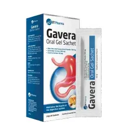 gavera oral gel 30sachets