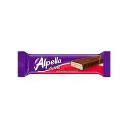 Alpella Chocolate Wafer 32 Gm