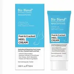 Bio Blend foot & creacked heel cream