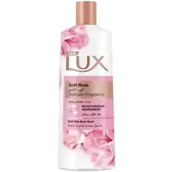 Lux Body Wash Soft Rose
