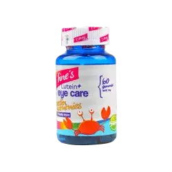 fines Lutein + eye care - 60 gummies