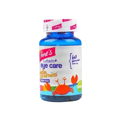 fines Lutein + eye care - 60 gummies