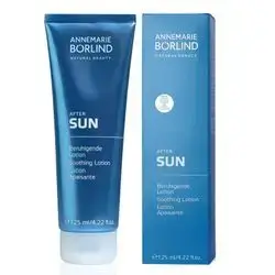 Annemarie Borlind sun care after sun soothing lotion 125ml