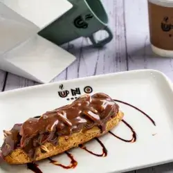 Almond Eclair
