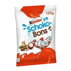 Kinder Schoko Bons Milk 125 Gm