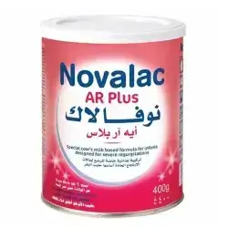 Novalac Ar Plus Baby Milk Powder 400G