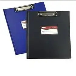 Speed Folder Clip Board A4