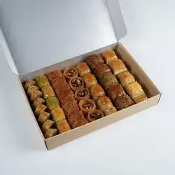 Mixed Baklava one kilo