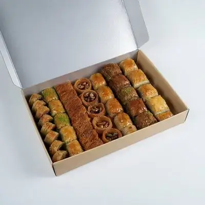 Mixed Baklava one kilo