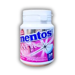 Mentos Sugar-Free Tutti Gum 54g