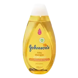 Baby Shampoo As Gentle To Eyes 500ml _ Johnson
