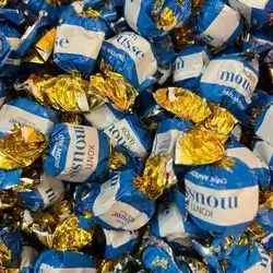 Chocolate With Caramel Flavor