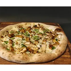 Pizza Alfredo