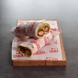 Crispy Roll Sandwich