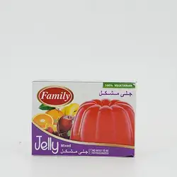 Family Mixed Jelly 80Gm