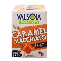 VALSOIA Caramel Milk 500 ml