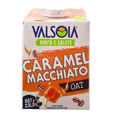 VALSOIA Caramel Milk 500 ml