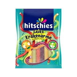 HitsChies Jelly Mix 125g