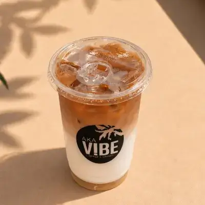 Ice Flavored Latte