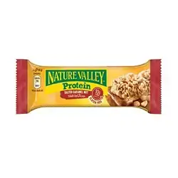Nature Valley Salted Caramel Nut Protein Bar