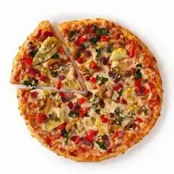 Naji Special Pizza