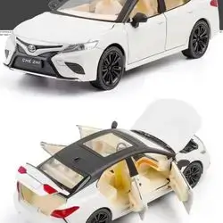 The Iron Car Camry