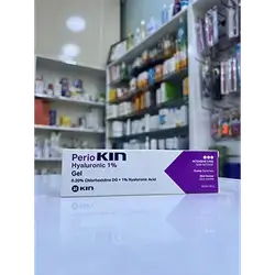 Perio Kin Hyloranic %1 Gel
