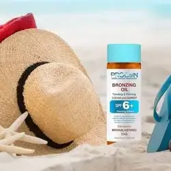 Bronzing Oil Tanning & Firming