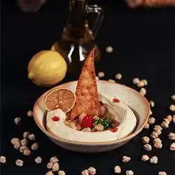 Hummus With Tahini