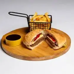 بەرگری گۆشت بە پەنیر