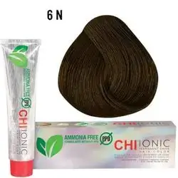 light brown 6N