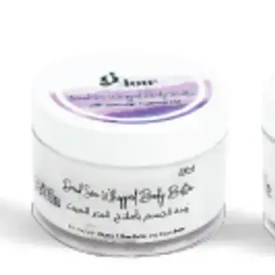 Dead Sea Whipped Body Butter