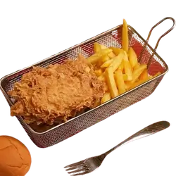 Broasted Chicken Meal