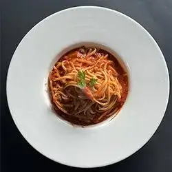 Spaghetti Bolognese (490 Calories)