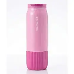 Starbucks October Pink Travel Mug – Limited Edition