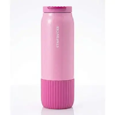 Starbucks October Pink Travel Mug – Limited Edition