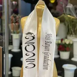 Graduation Scarf