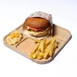 Beef Burger
