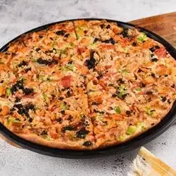 Chicken Pizza