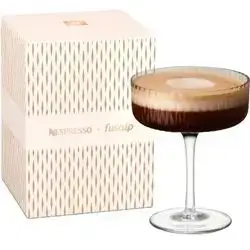 Nespresso Barista Festive Glass