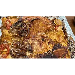 Oven Fish Tebsi