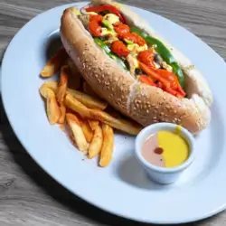 Mexican Sandwich