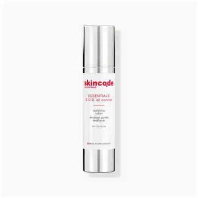 skincode mattifying lotion 50ml