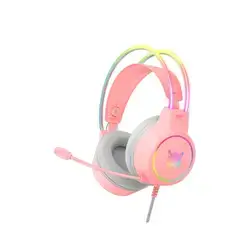 Onikuma Headset X15 Pro (pink)