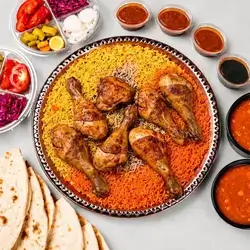 فخذ دجاج