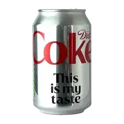 CocaCola No Caffeine&Sugar 330ml