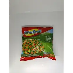 Mersin Peas & Carrot Cocktail 450G