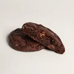 Dark Double Chocolate Cookie