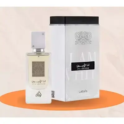 Lattafa Ana Abiyedh edp 60ml - ORIGINAL